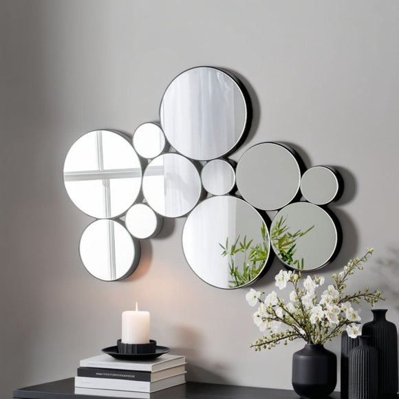 Yearn Bloom Decorative Wall Mirror