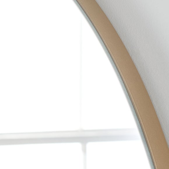 Photo 2 of Yearn Seamless Radius Full Length Wall Mirror