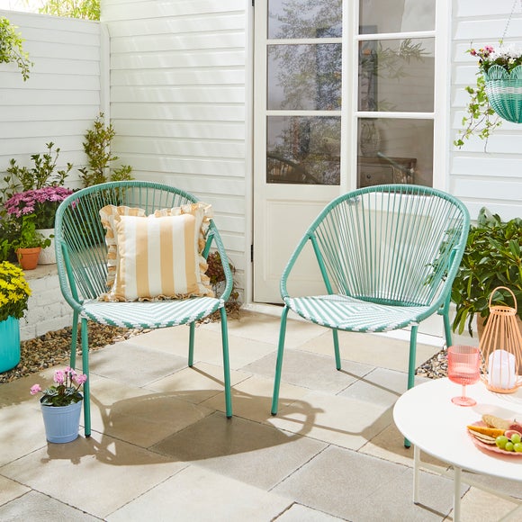 dunelm recliners garden