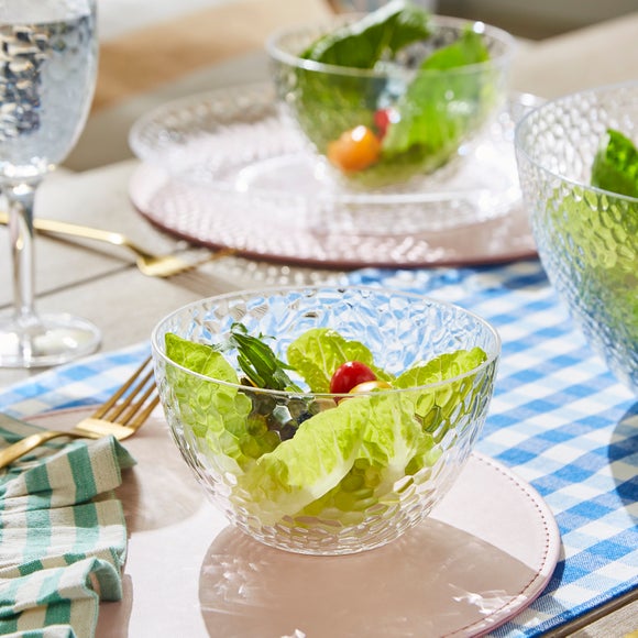 Click to view product details and reviews for Ripple Acrylic Small Bowl. Click to view product details and reviews for Ripple Acrylic Small Bowl.