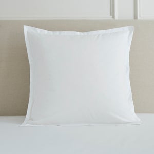 Hotel 230 Thread Count 100 Cotton Percale Continental Pillowcase