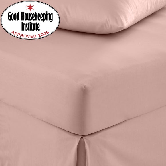 Pure Cotton Fitted Sheet