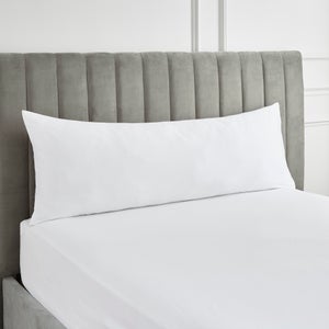 Hotel 230 Thread Count 100 Cotton Sateen Body Pillowcase