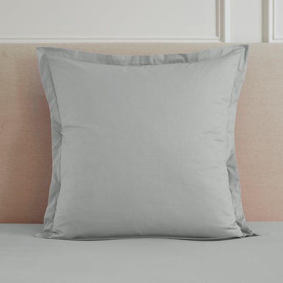 Hotel 230 Thread Count Percale Continental Pillowcase