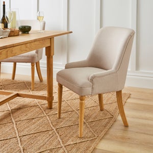 Beatrice Dining Chair- Fabric