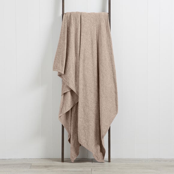 Chenille Throw
