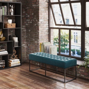 Boden Dining Bench- Chenille