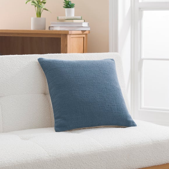 Click to view product details and reviews for Arley Cotton Square Cushion.