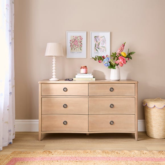 Darlington 6 Drawer Chest
