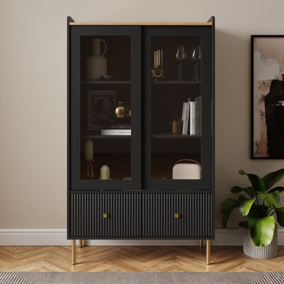 Georgi Display Cabinet