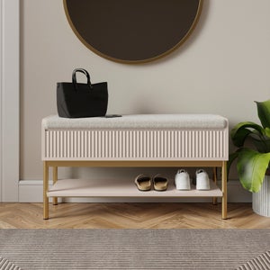 Georgi Storage Bench
