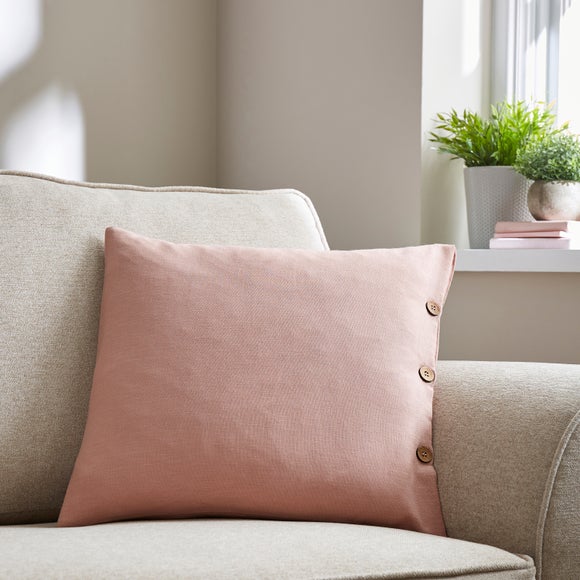 Click to view product details and reviews for Cotton Linen Square Cushion Cover.