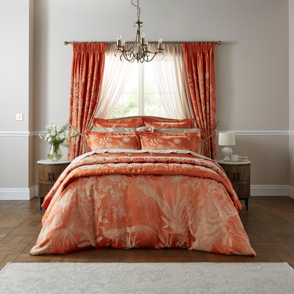 Dorma Chinoiserie Bedspread