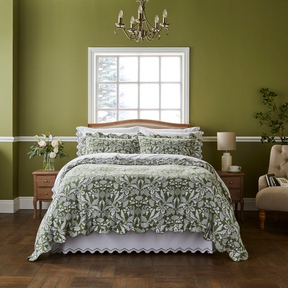 Dorma Dandelion Duvet Cover And Pillowcase Set