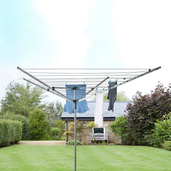 Click to view product details and reviews for Rotary Outdoor Airer 4 Arm 45m.