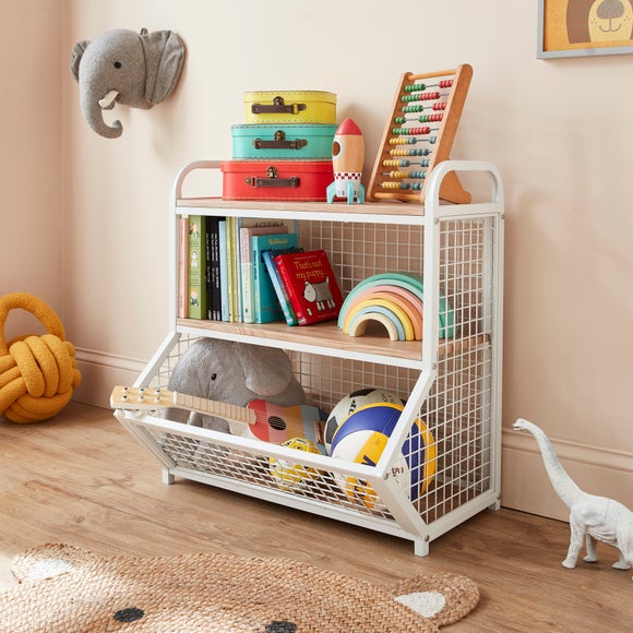 Kids Carsen Bookcase Storage