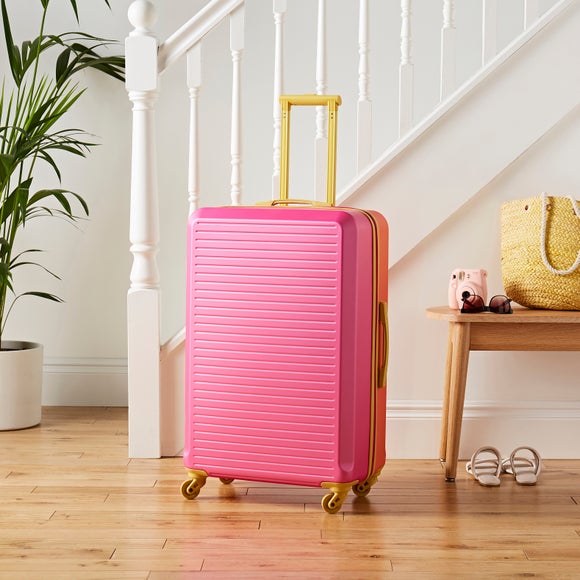 View Elements Two-tone Hard Shell Suitcase View Elements Two-tone Hard Shell Suitcase
