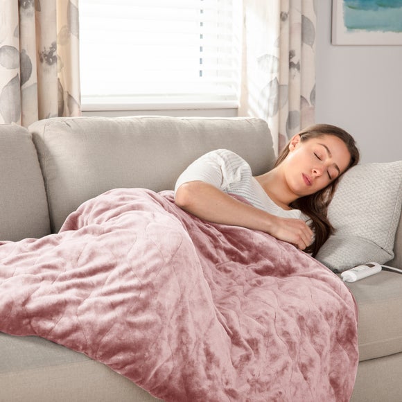 Dunelm mill weighted blanket sale