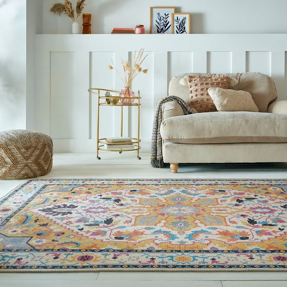 Dunelm rugs sale discount