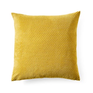 Chenille Spot Cushion