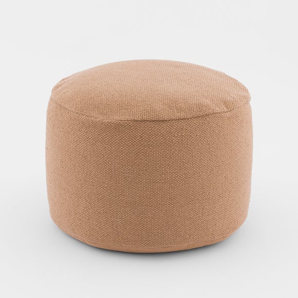 Arley Cotton Pouffe