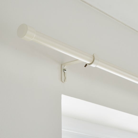 Stud Extendable Metal Curtain Pole