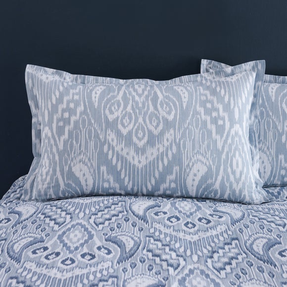 Global Ikat Cotton Oxford Pillowcase