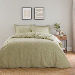 Grayson Duvet Cover And Pillowcase Set