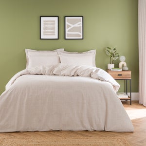 Grayson Duvet Cover And Pillowcase Set