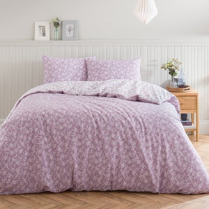 Bexley Floral Duvet Cover And Pillowcase Set