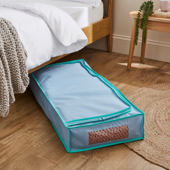 Under Bed Storage Bag With Window