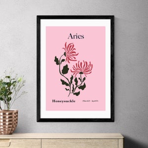 East End Prints Aries By Miho Art Studio