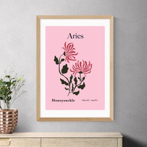 East End Prints Aries By Miho Art Studio