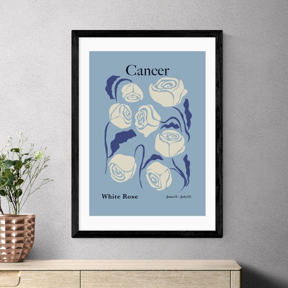 East End Prints Cancer by Miho Art Studio