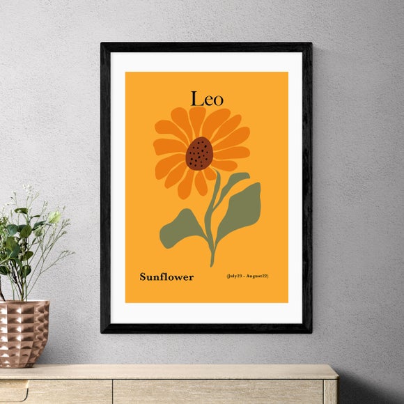 East End Prints Leo by Miho Art Studio
