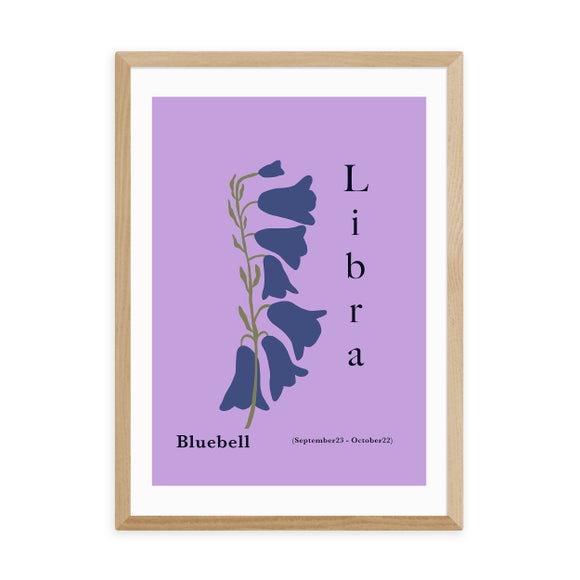 Photo 2 of East End Prints Libra By Miho Art Studio Photo 2 of East End Prints Libra By Miho Art Studio