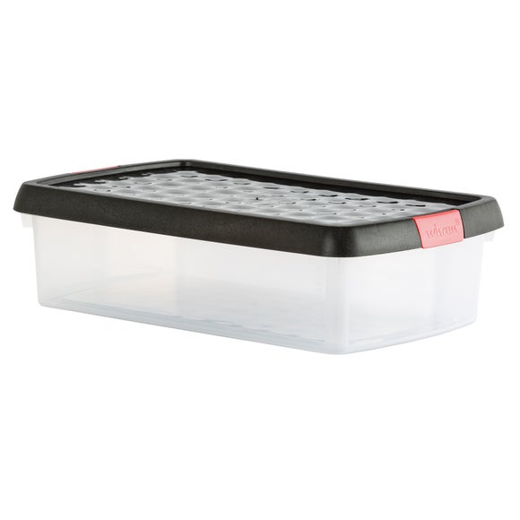 Wham 7L Clip Storage Box