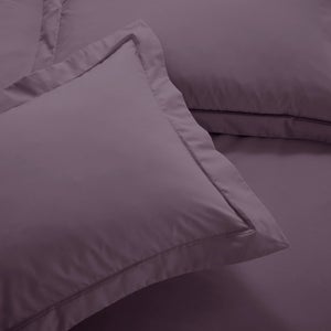 Dorma Crisp & Fresh 400 Thread Count Egyptian Cotton Percale Oxford Pillowcase