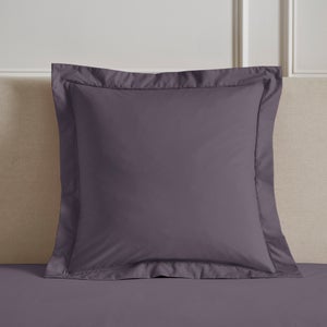 Dorma Crisp & Fresh 400 Thread Count Egyptian Cotton Percale Continental Pillowcase