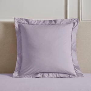 Dorma Crisp & Fresh 400 Thread Count Egyptian Cotton Percale Continental Pillowcase