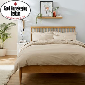 Pure Cotton Plain Dye Duvet Cover