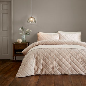Castleton Duvet Cover And Pillowcase Set