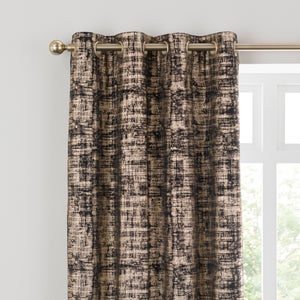 Romano Velour Eyelet Curtains -blackout Thermal Available-