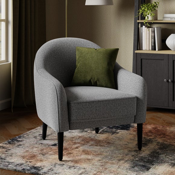 Kaspar Soft Texture Tub Chair