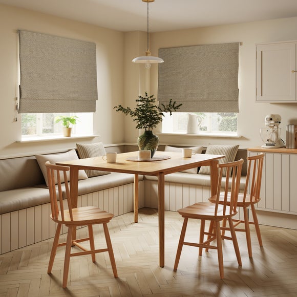 Photo of Alayna Chenille Roman Blind