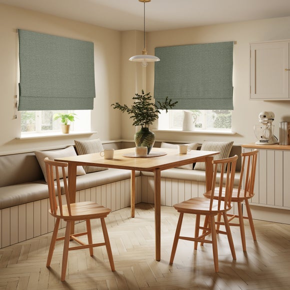Alayna Chenille Roman Blind