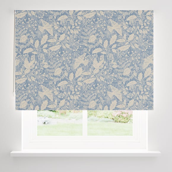 Photo 4 of Meadow Starling Blackout Roller Blind Photo 4 of Meadow Starling Blackout Roller Blind