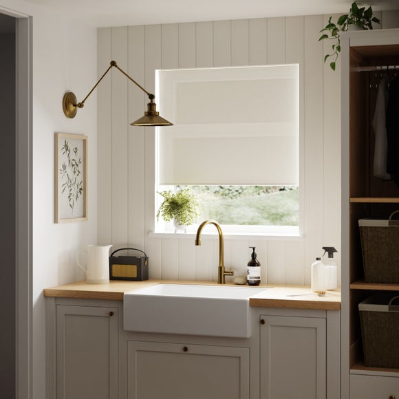 Sheer Roller Blind