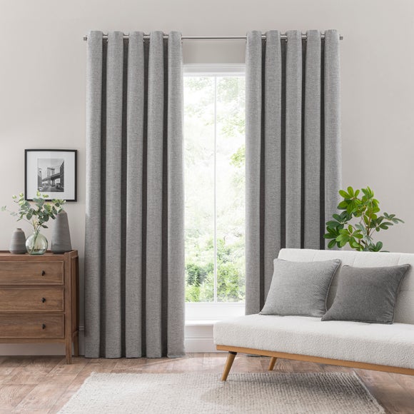 Photo 2 of Chester Eyelet Curtains Photo 2 of Chester Eyelet Curtains
