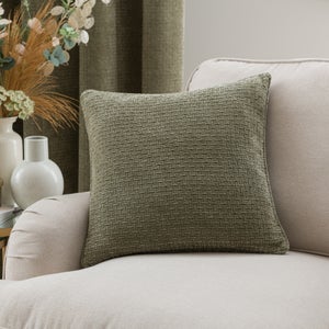 Alayna Chenille Square Cushion